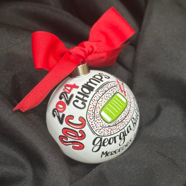 SEC Championship Ornament - Image 2